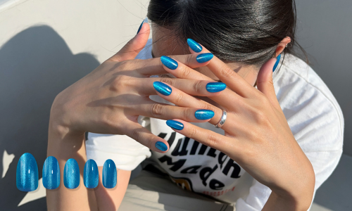 この夏に付けたい!今ホットなネイル4選紹介!-FINGER SUIT(フィンガースーツ)