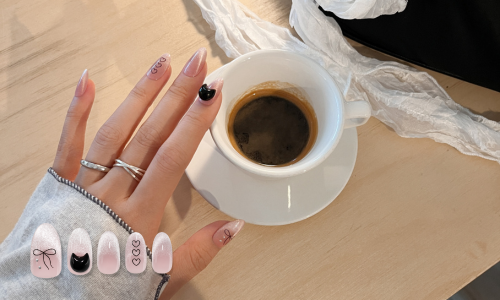 最近流行りのフィンガースーツの水光ネイルとは?-FINGER SUIT(フィンガースーツ)