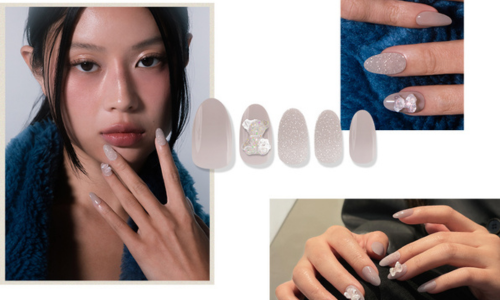 バレンタインおすすめネイル5選-FINGER SUIT(フィンガースーツ)