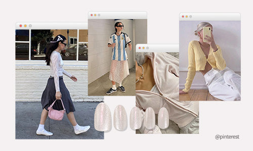 バレエコアからブロケットコアまで!春のトレンド4選-FINGER SUIT(フィンガースーツ)