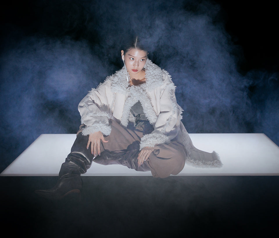 FINGER SUIT(フィンガースーツ) - 2024 WINTER COLLECTION : OVER THE WINTER
