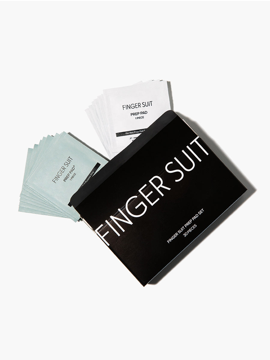 FINGER SUIT プレップパッドセット(30枚)