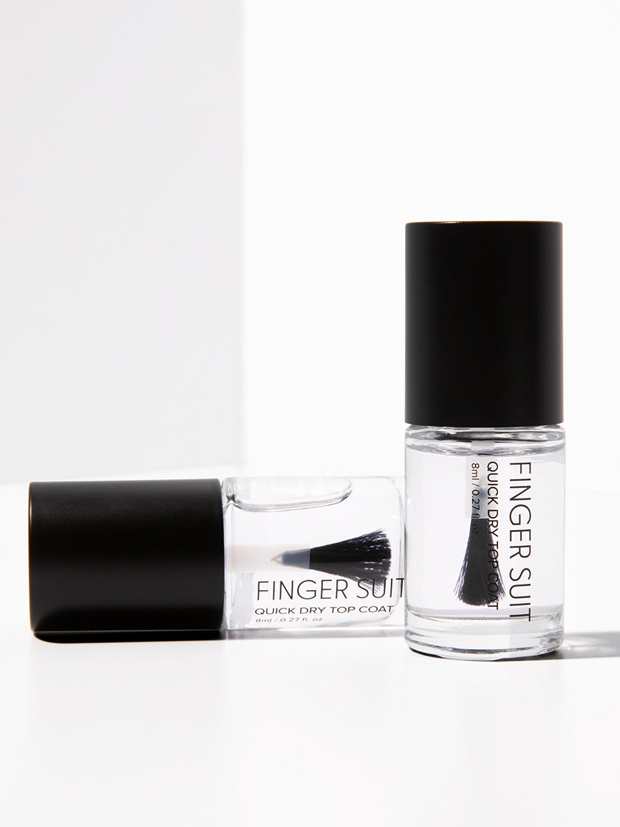 FINGER SUIT クイックドライトップコート