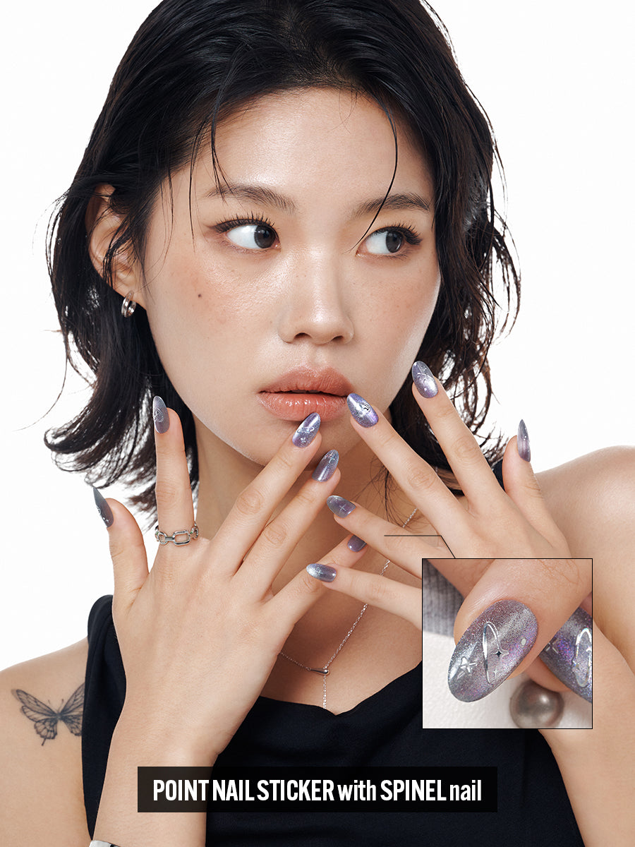 FINGER SUIT ポイントネイルシール
