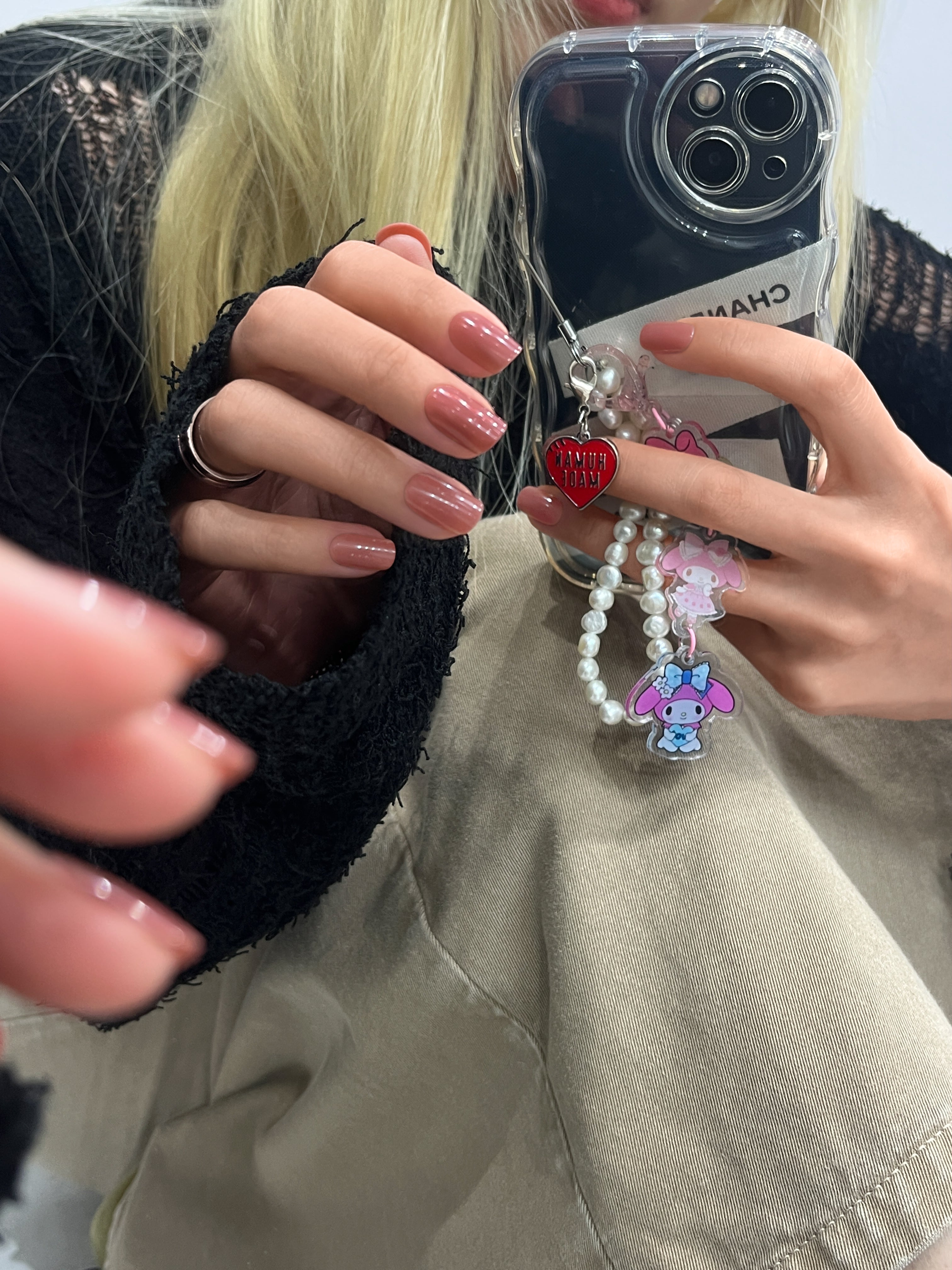 Dried Rose (スクエア)