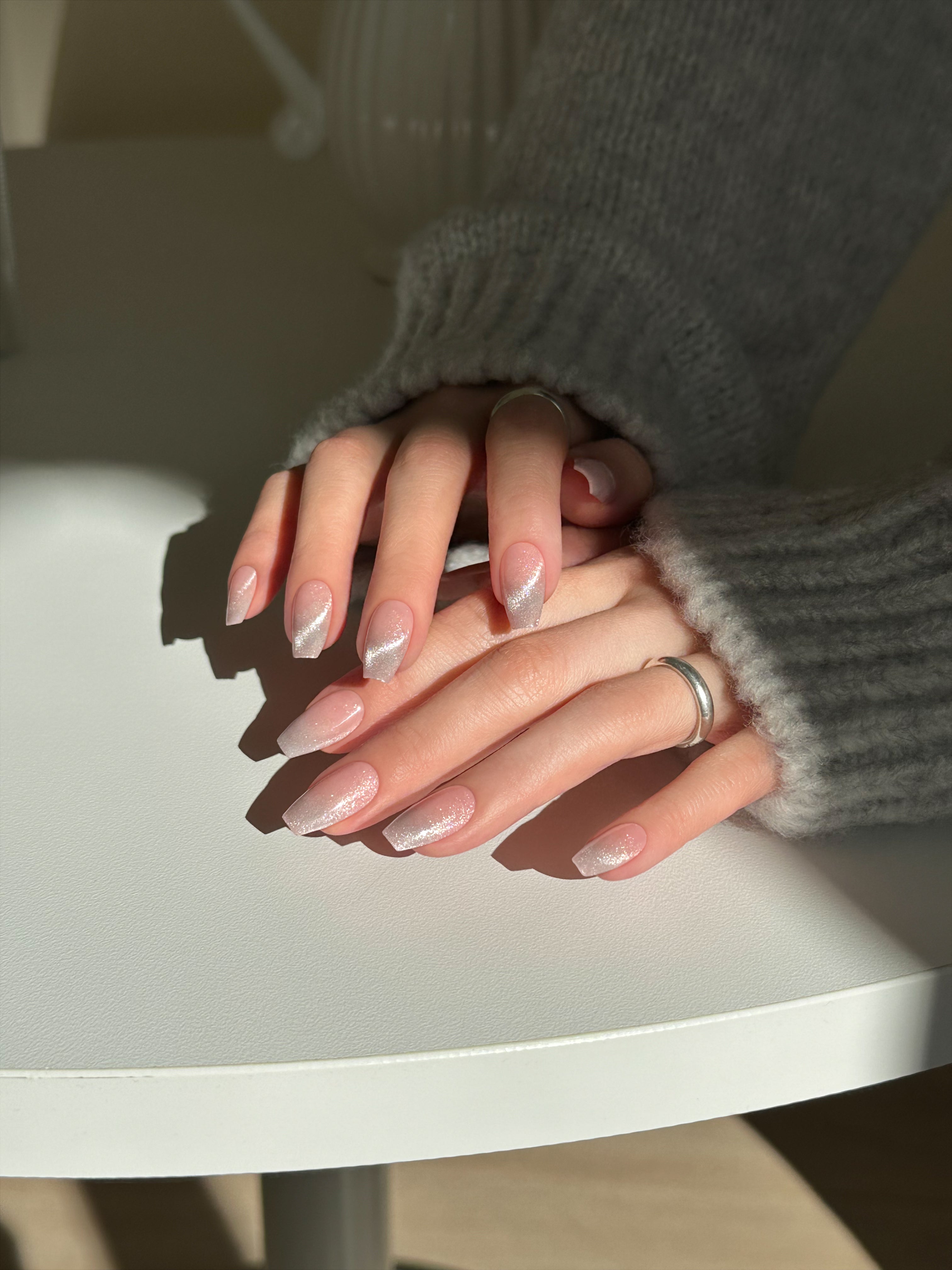 【特別コラボセット】CUTE ver - FINGER SUITのグローバルアンバサダー『freezia』との特別コラボセット。ベストセラ-のセットに両面接着シールまでついたお得なセットとして登場!