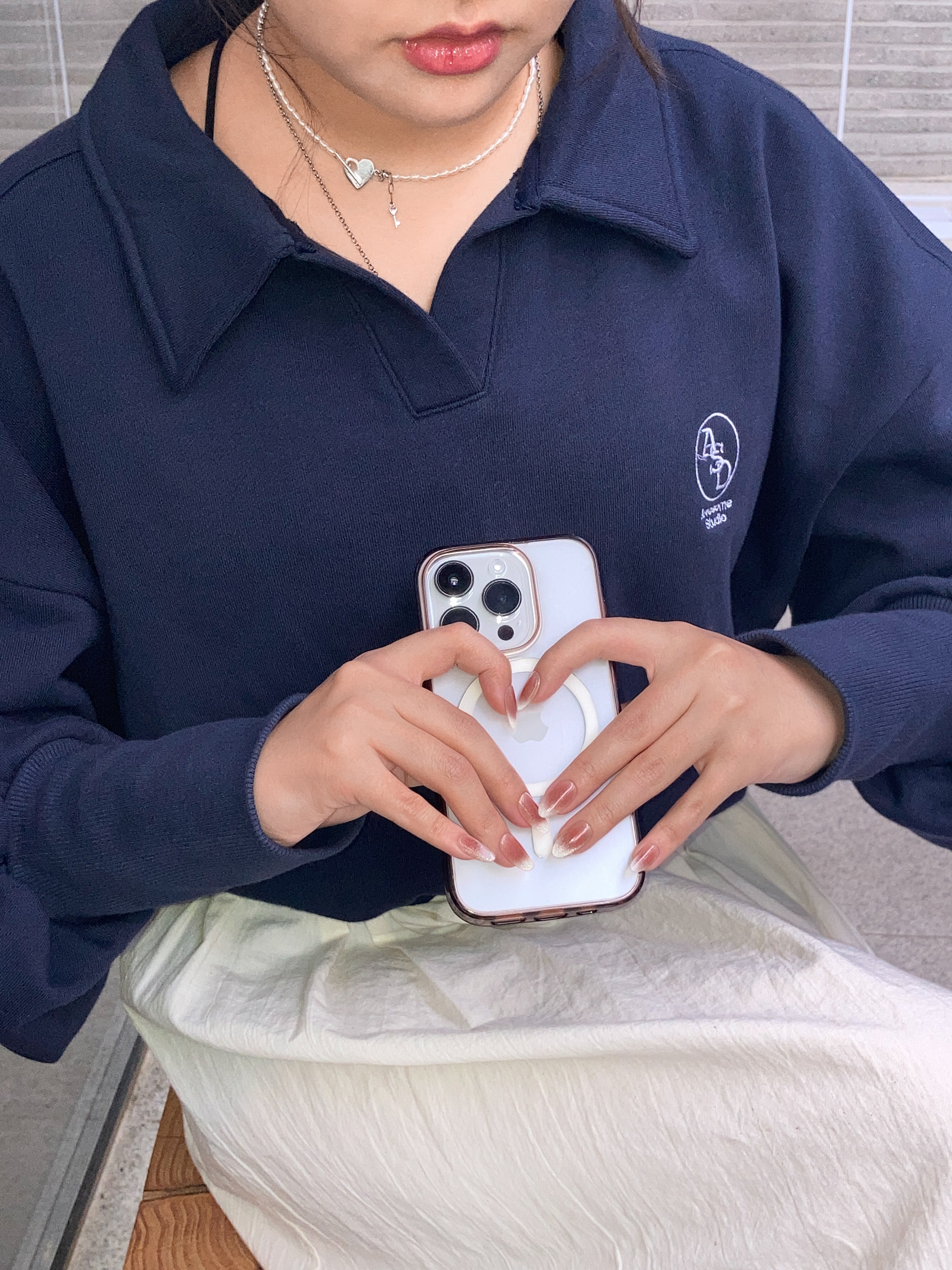 【特別コラボセット】CUTE ver - FINGER SUITのグローバルアンバサダー『freezia』との特別コラボセット。ベストセラ-のセットに両面接着シールまでついたお得なセットとして登場!