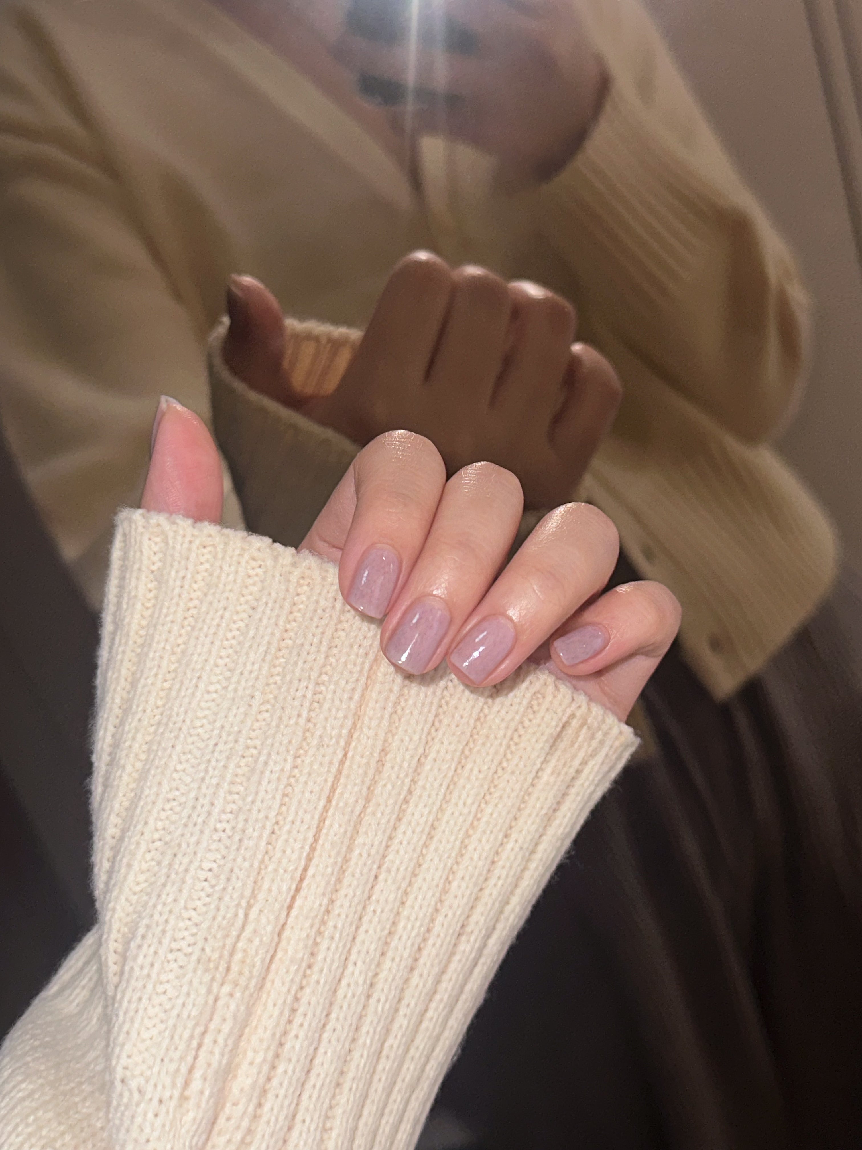 Fluffy Pink