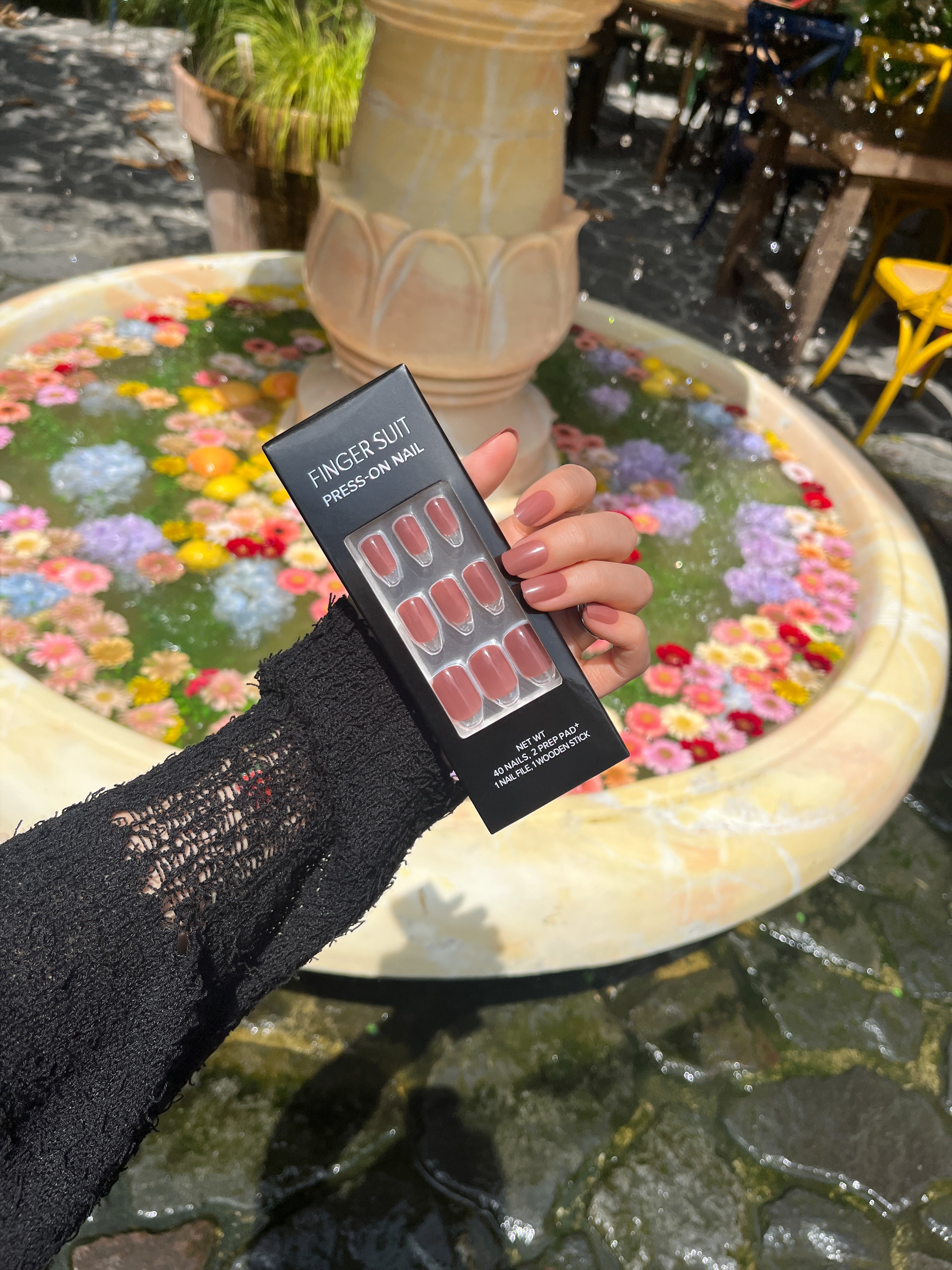 Dried Rose (スクエア)