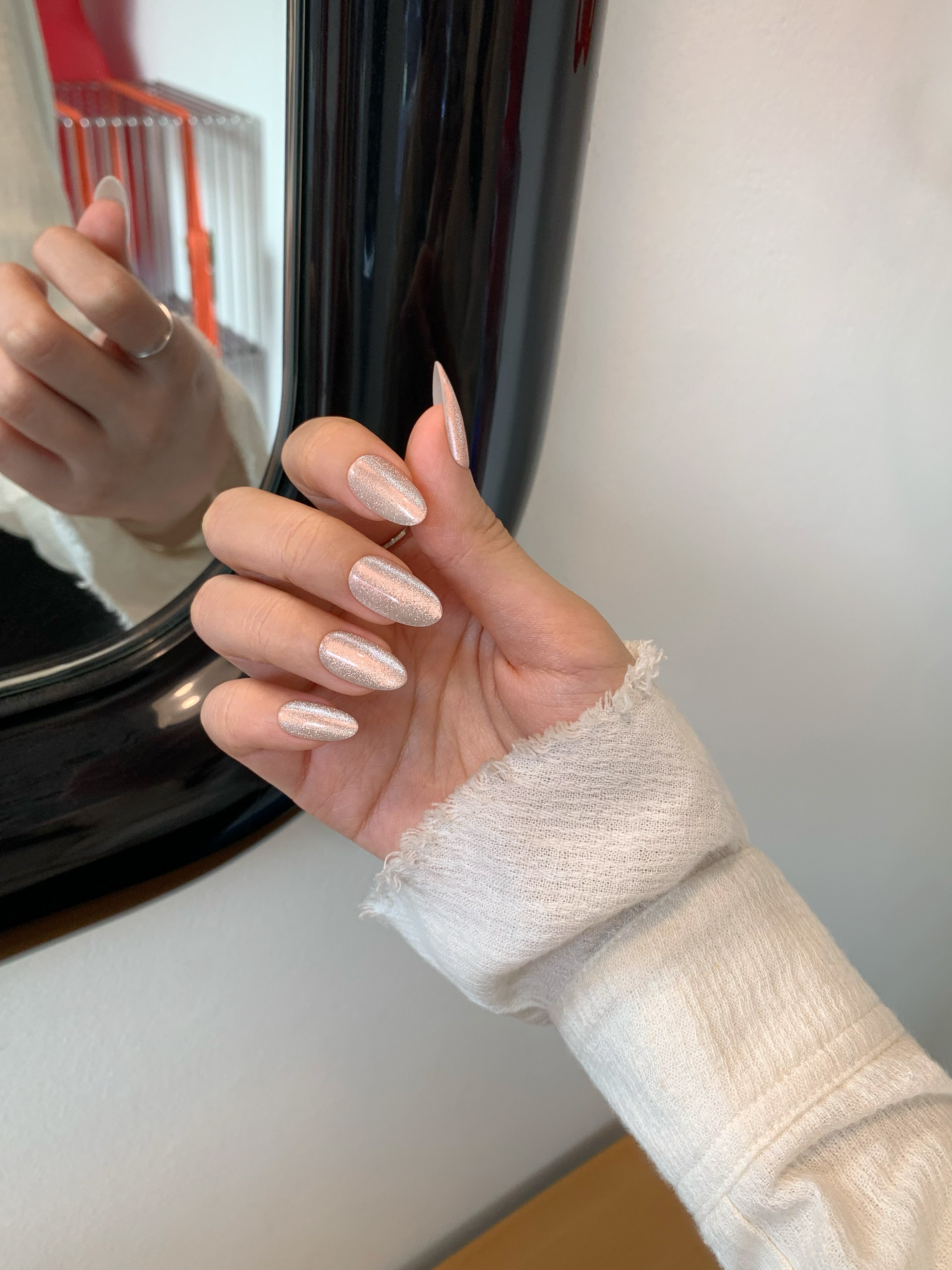 Selenite(オーバル)