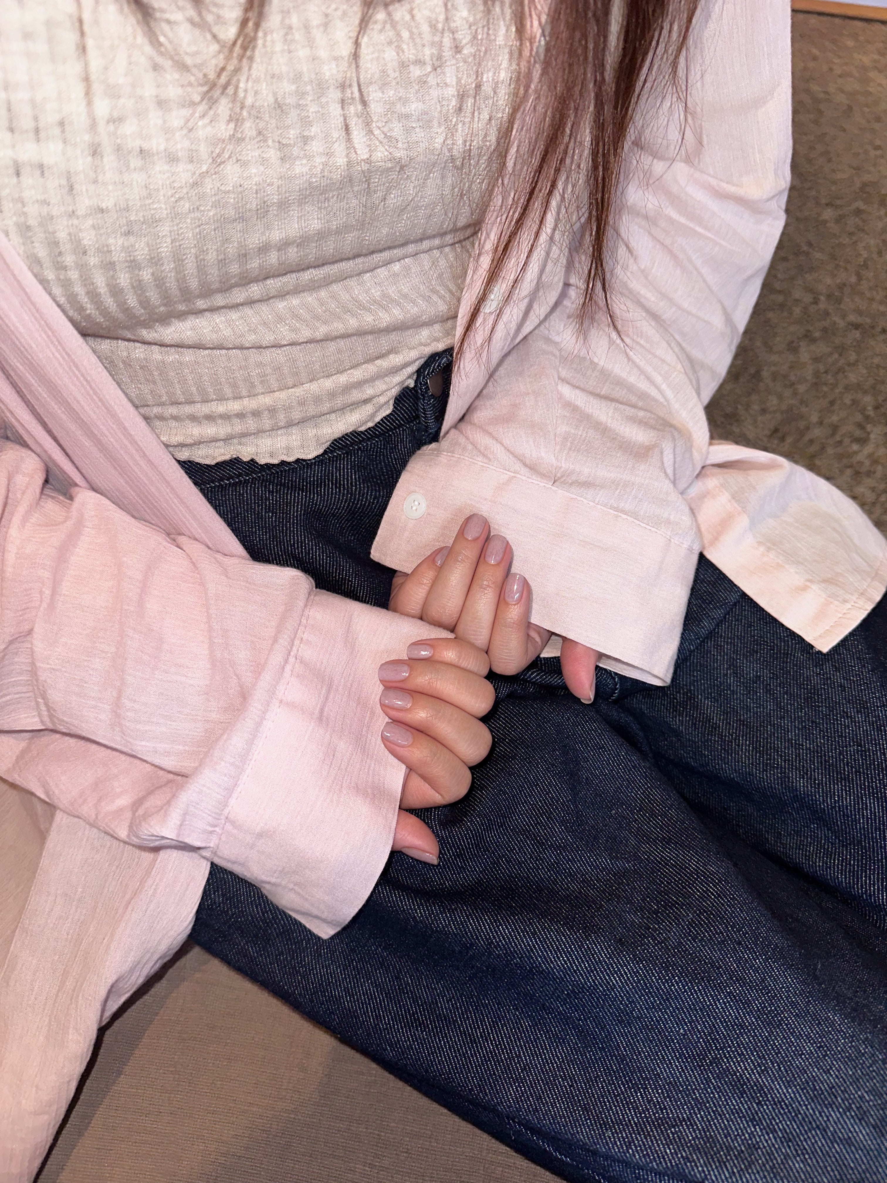 Fluffy Pink