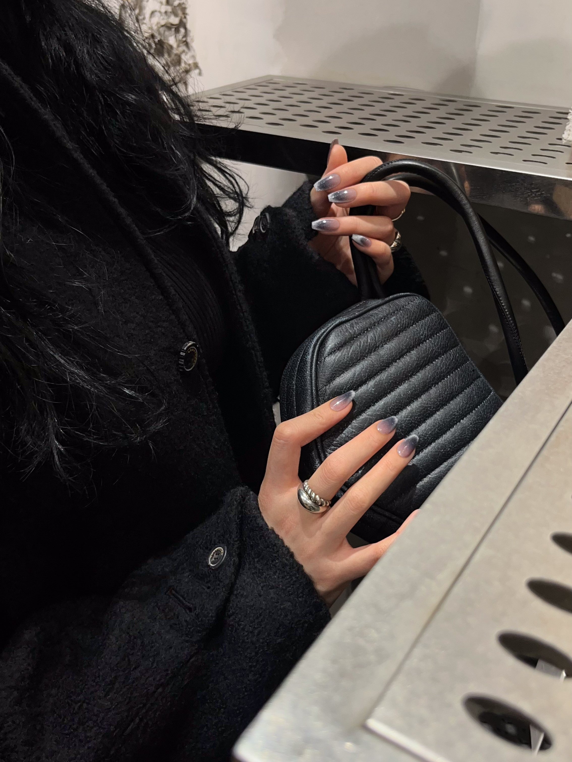 【特別コラボセット】COOL ver - FINGER SUITのグローバルアンバサダー『freezia』との特別コラボセット。ベストセラ-のセットに両面接着シールまでついたお得なセットとして登場!