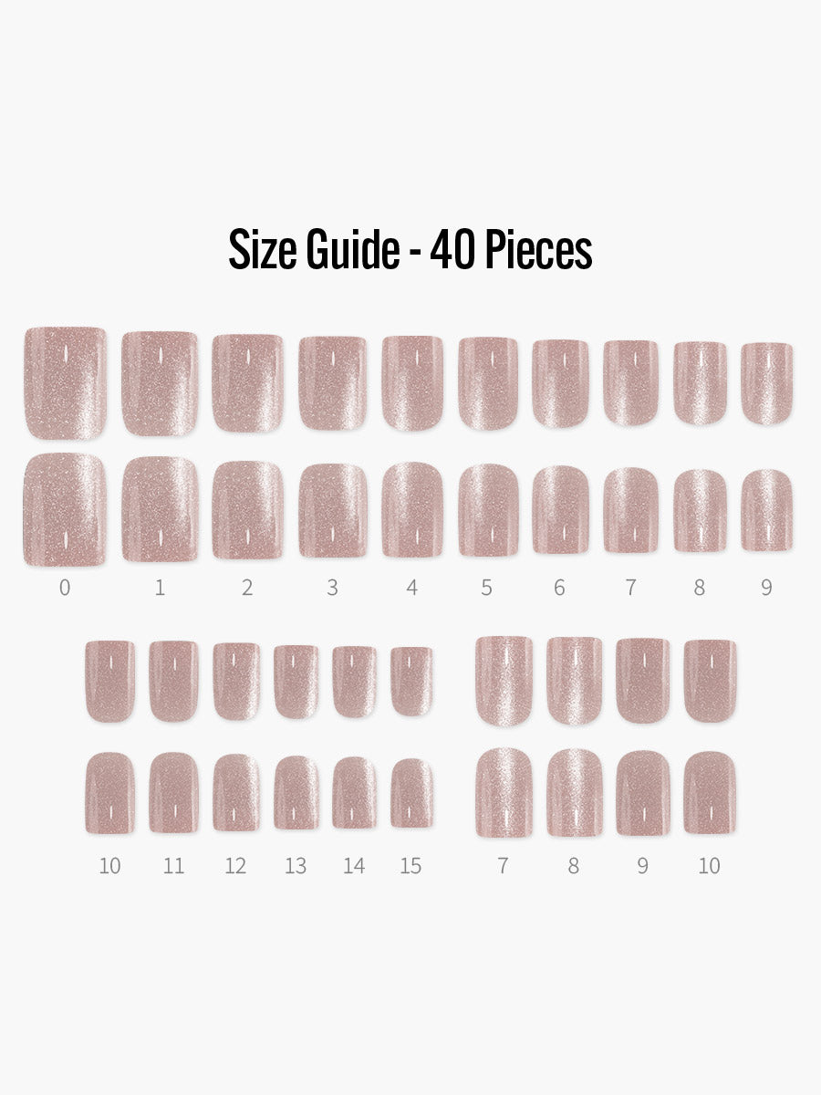 Morganite (ストレートスクエア)