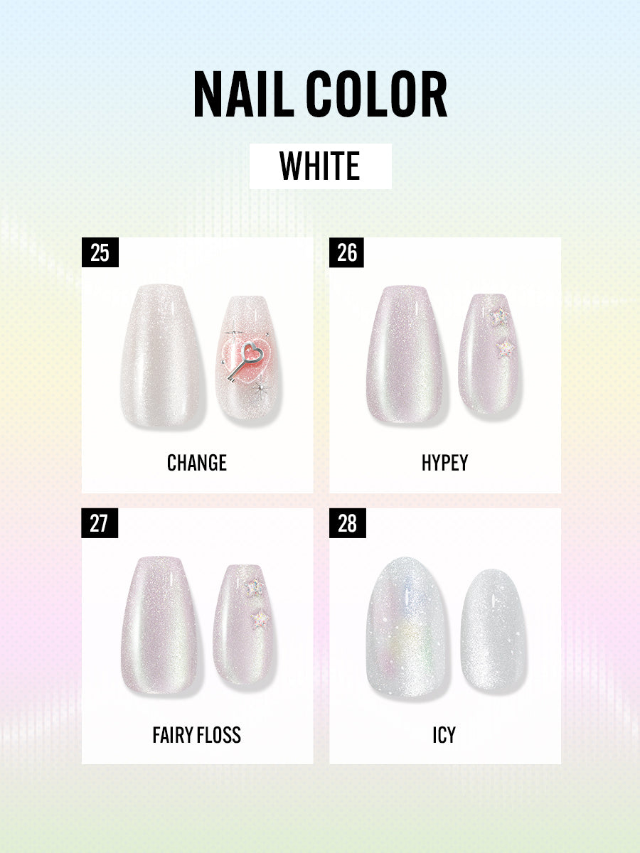 【選べる2点セット】MY COLOR NAIL SET(全34種)