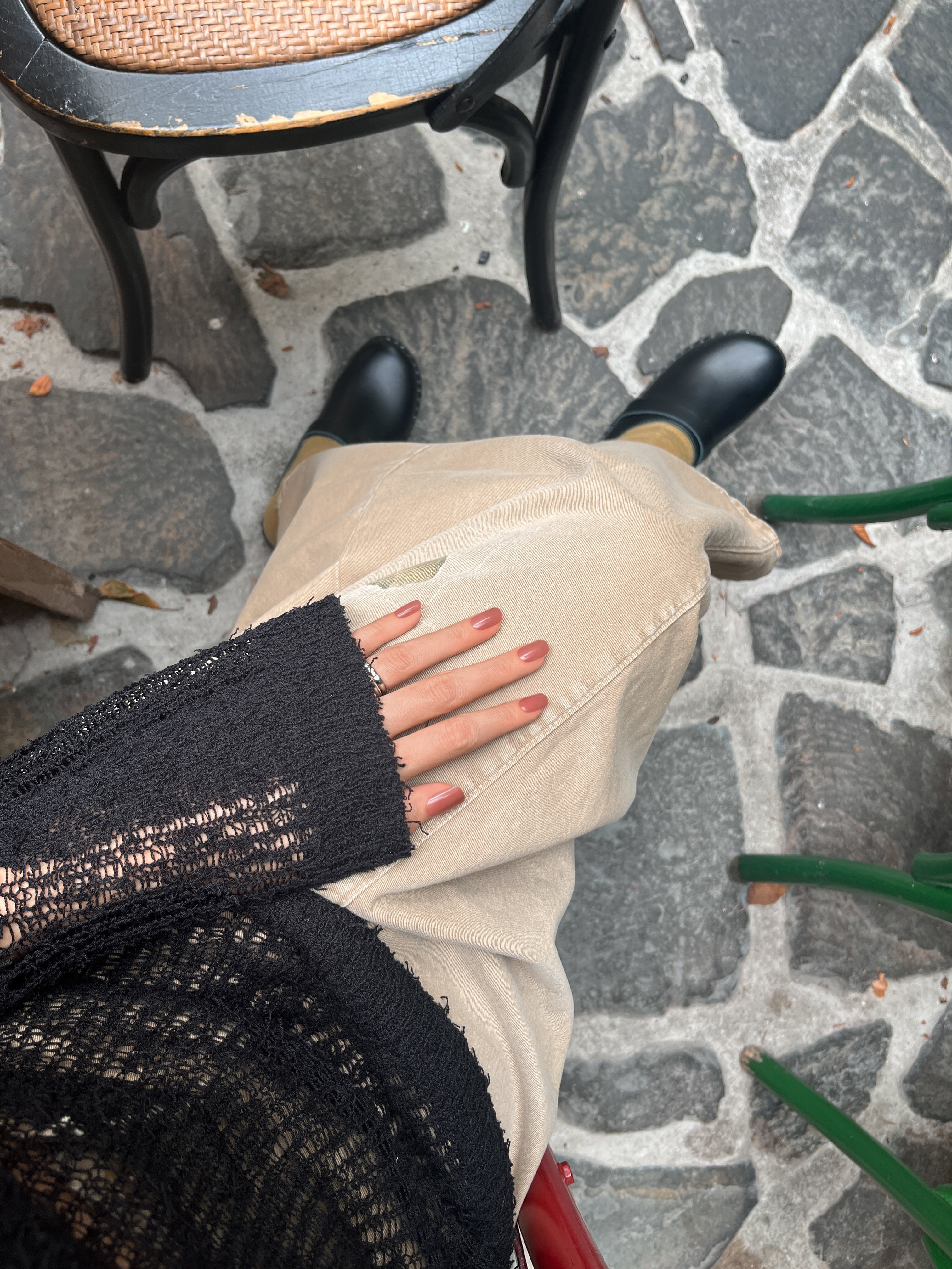 Dried Rose (スクエア)