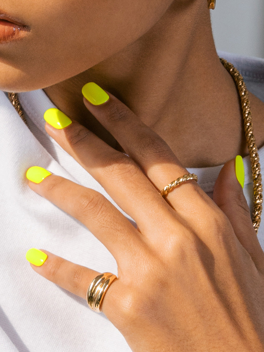 Neon Yellow