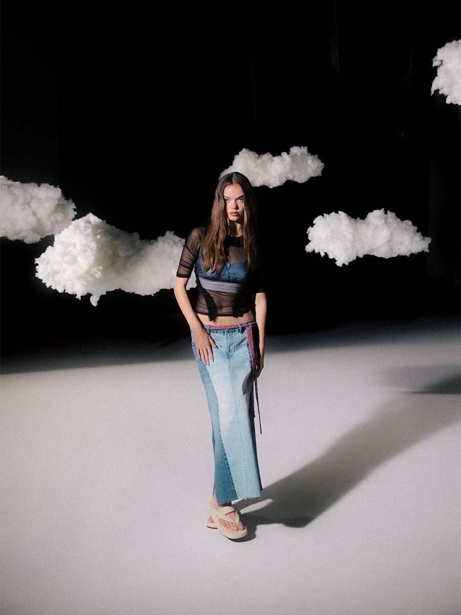 Euphoria(ユーフォリア) - フィンガースーツネイルチップのサイズガイド(40枚入り、16サイズ)