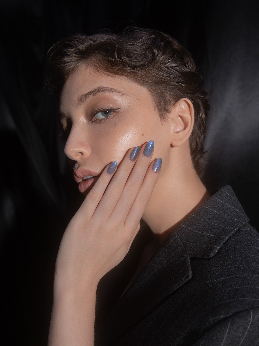 Blue Mellow(オーバル)