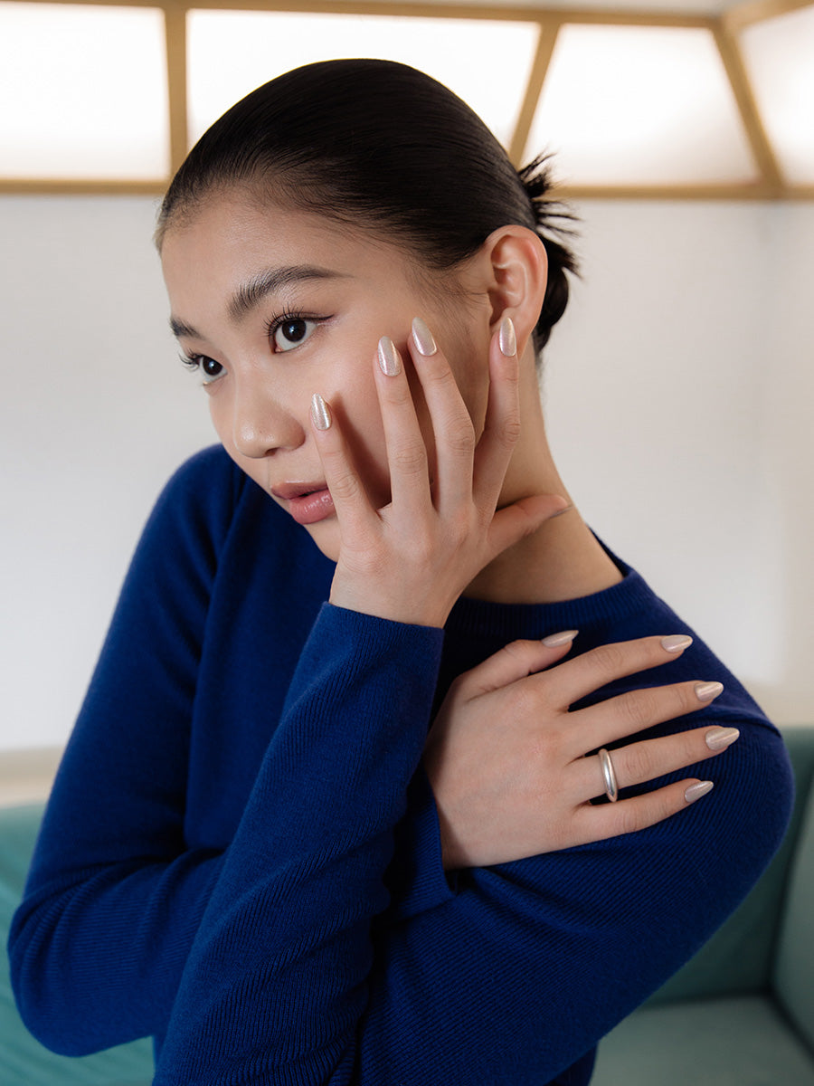 Selenite(オーバル)