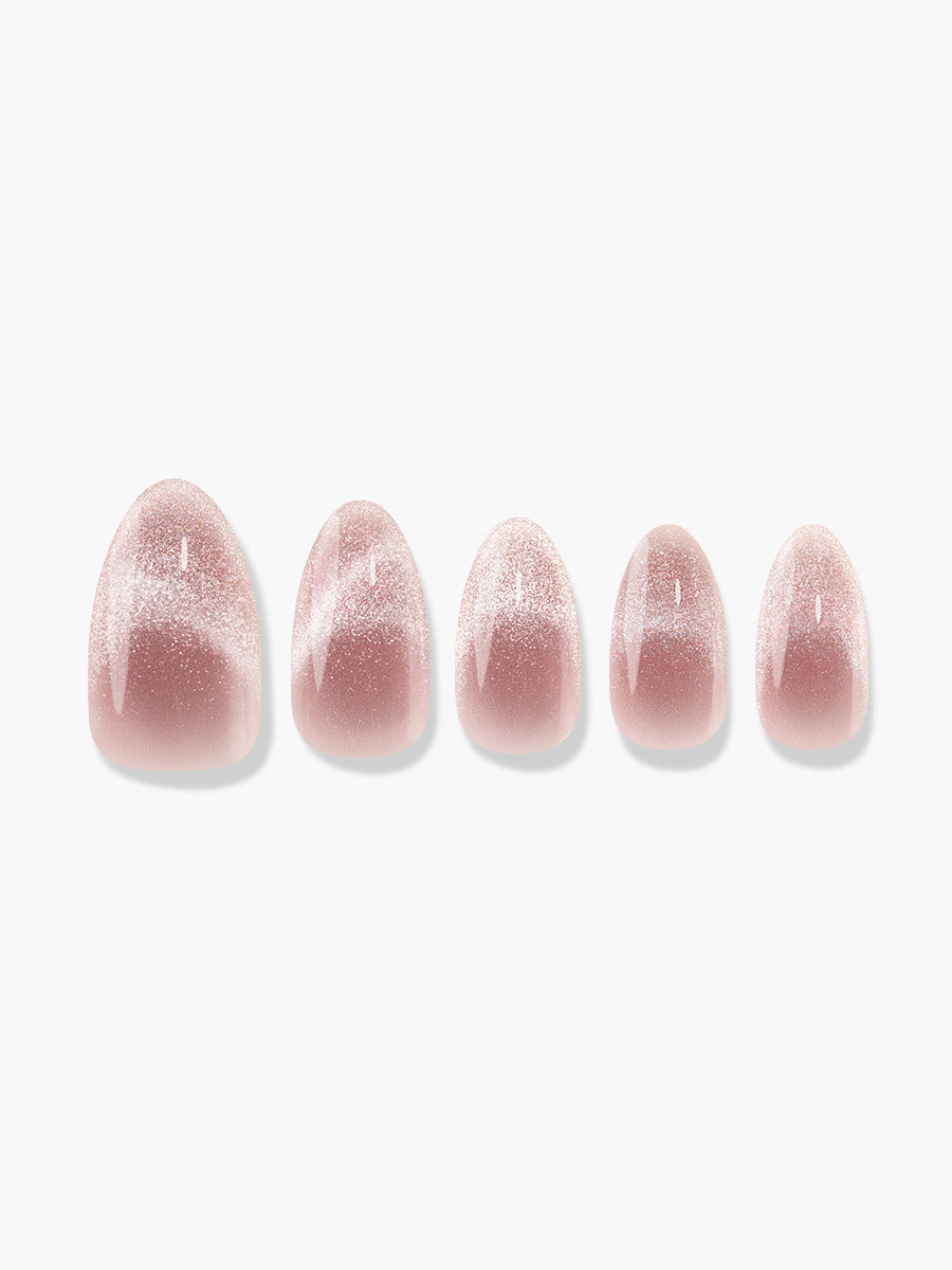 Champagne Blush (アーモンド)