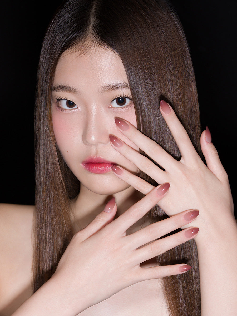 Chilli Ombre (アーモンド)