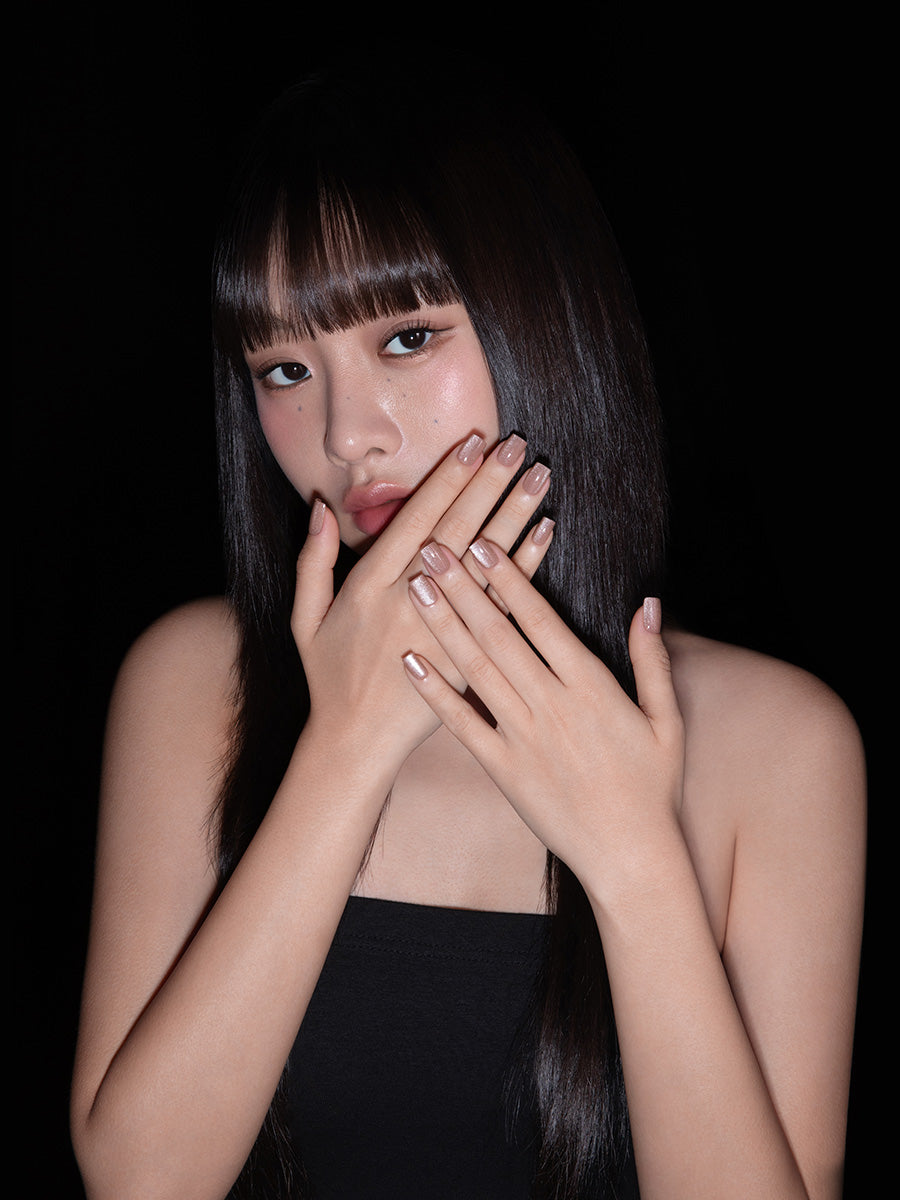 Morganite (ストレートスクエア)