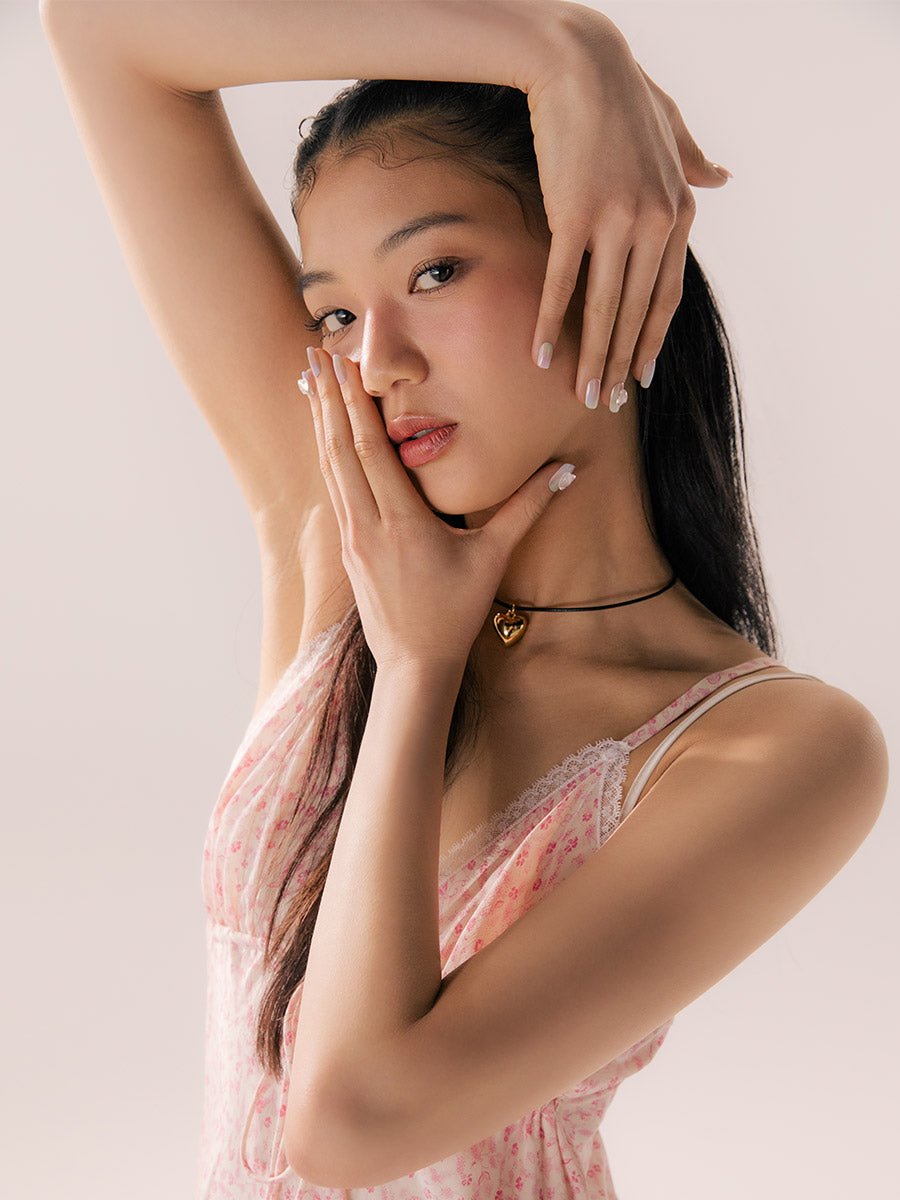 Bubble Bubble(バブルバブル) - FINGER SUIT(フィンガースーツ)ネイルチップ