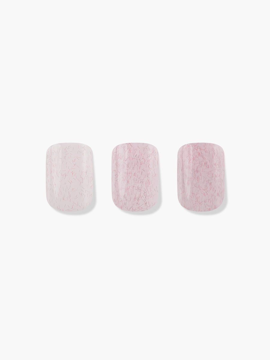 Fluffy Pink