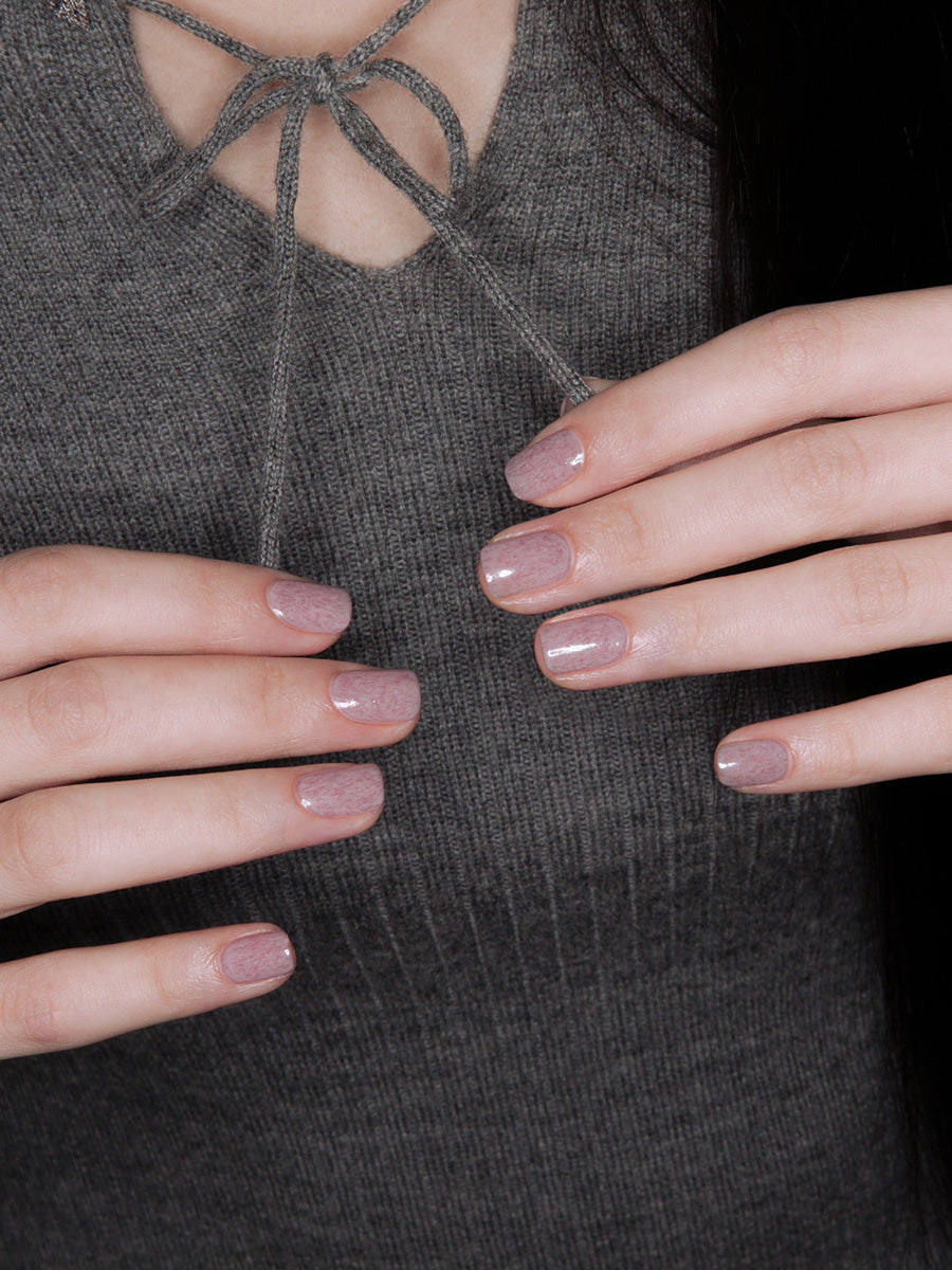 Fluffy Pink