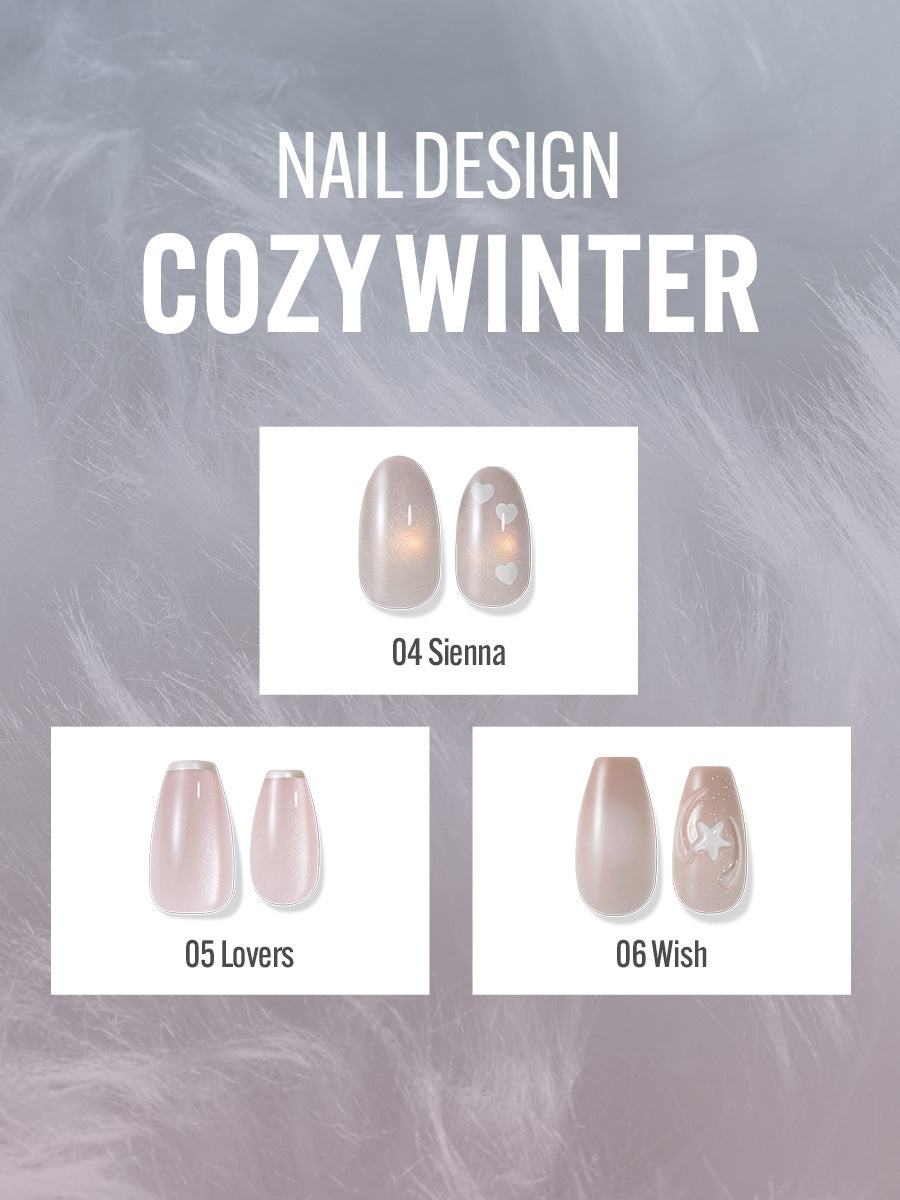 【選べるセット】新作 WINTER(全10種)