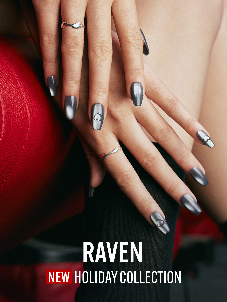 【選べるセット】HOLIDAY NAILTIP(全15種)