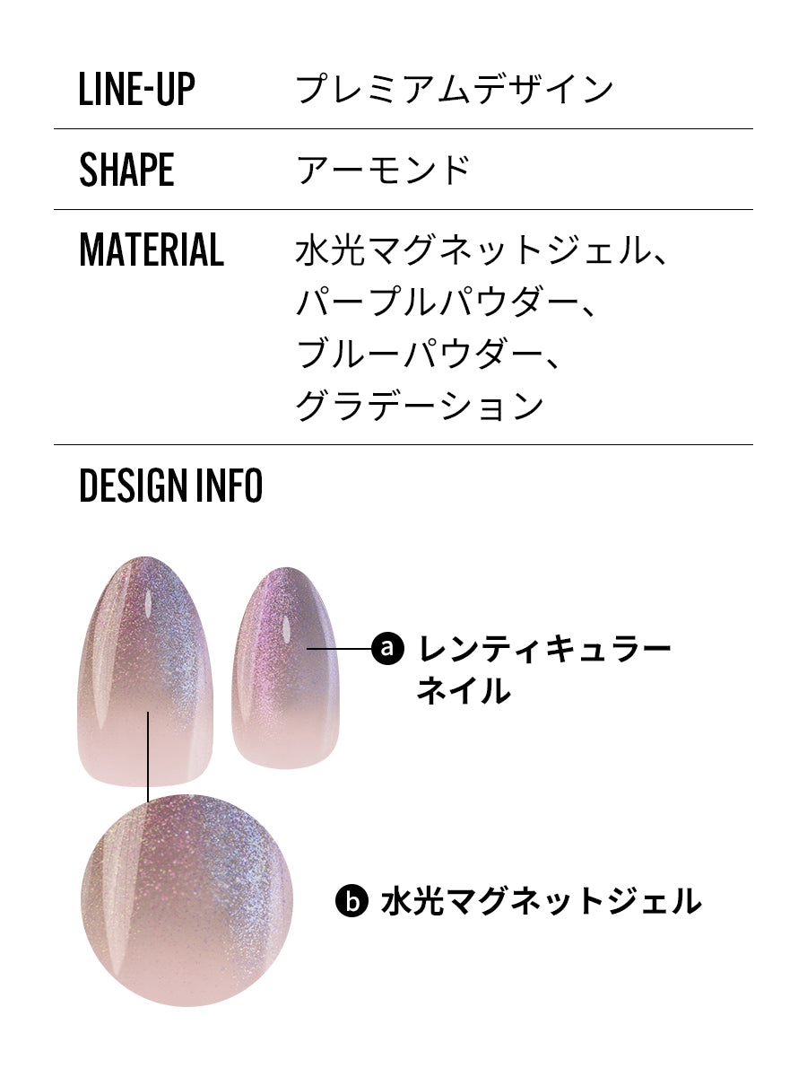 Laura (アーモンド)