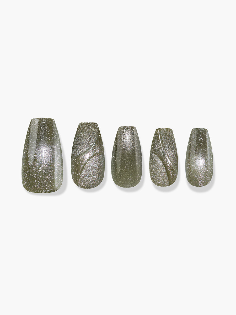 Velvet Olive