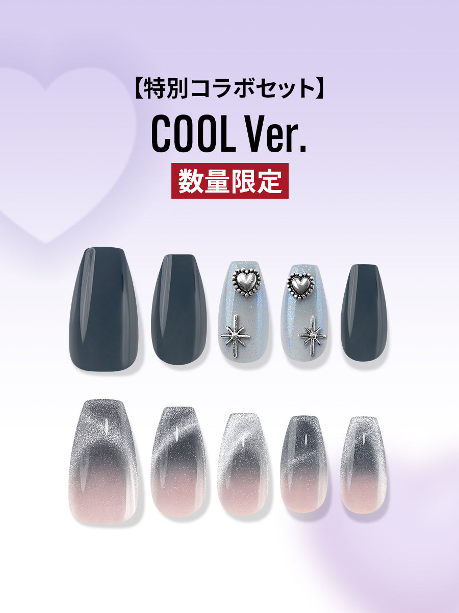 特別コラボセット】COOL ver - FINGER SUIT(フィンガースーツ)
