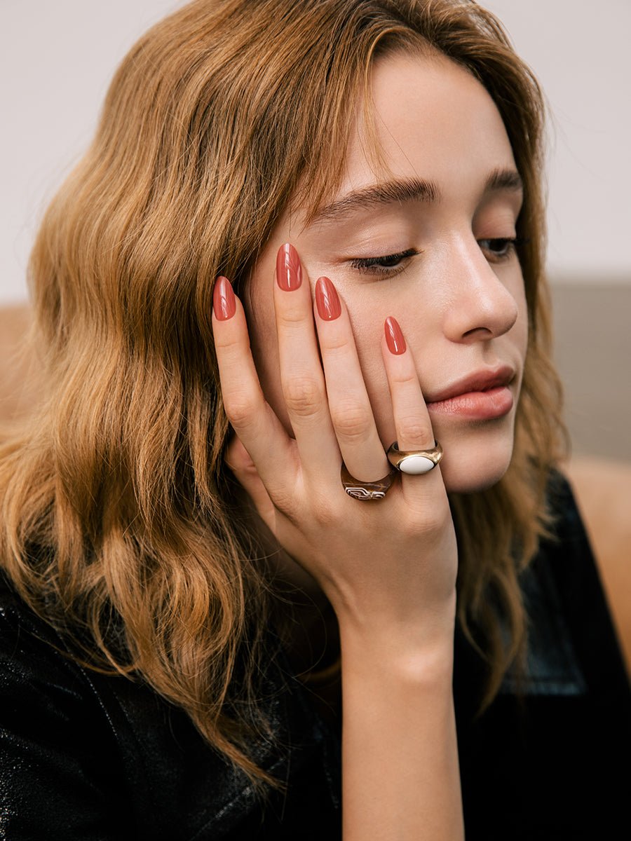 Fall Breeze(フォールブリーズ) - FINGER SUIT(フィンガースーツ)ネイルチップ