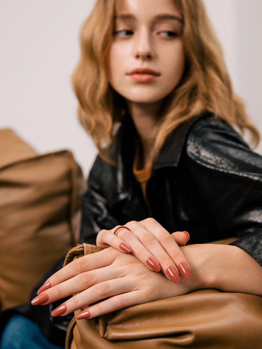 Fall Breeze(フォールブリーズ) - FINGER SUIT(フィンガースーツ)ネイルチップ