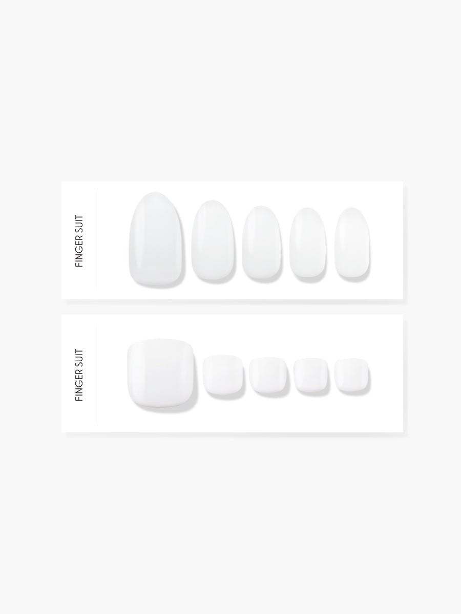 Simply White