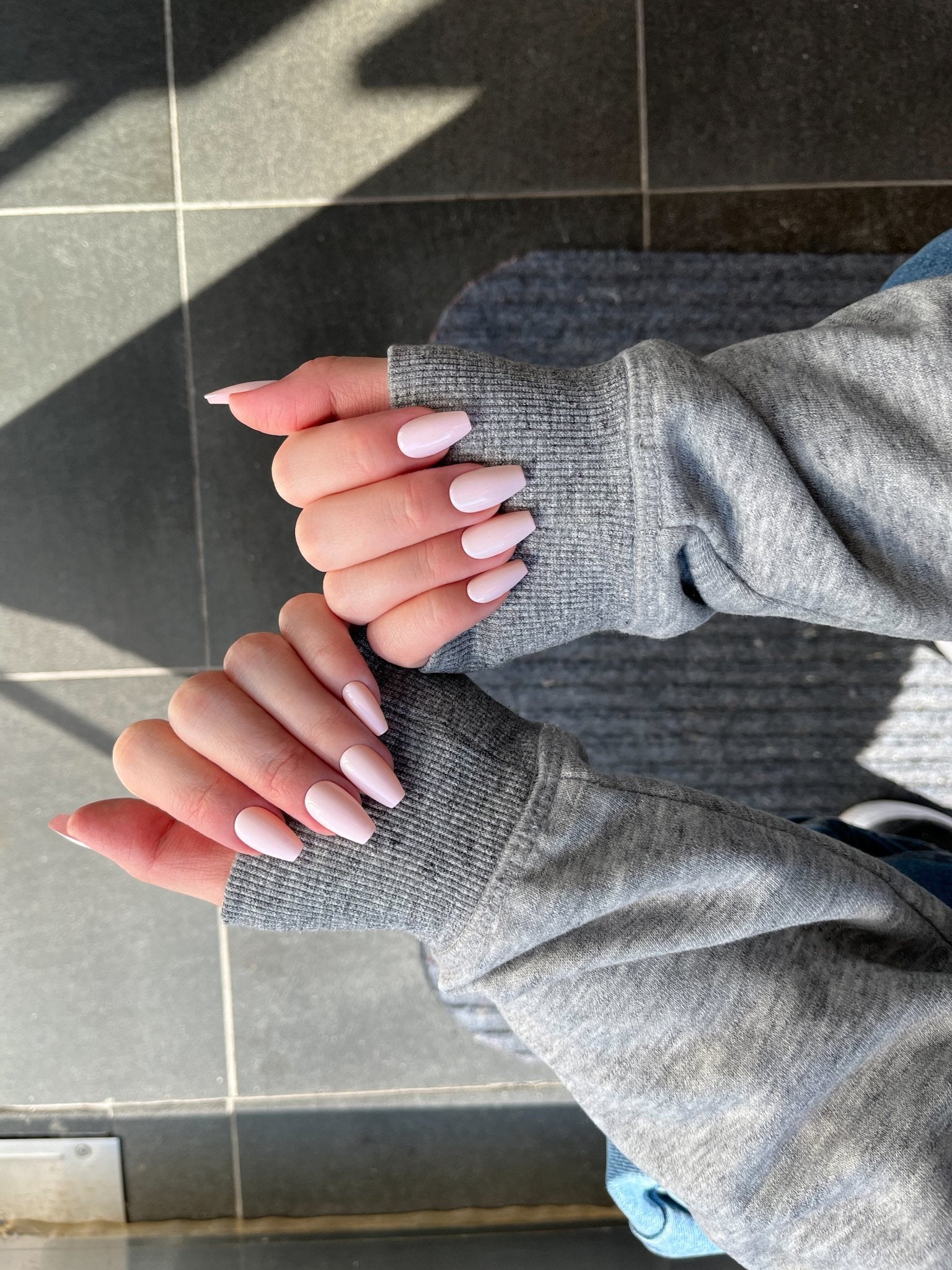 Strawberry Milk(ストロベリーミルク) - FINGER SUIT(フィンガースーツ)ネイルチップ