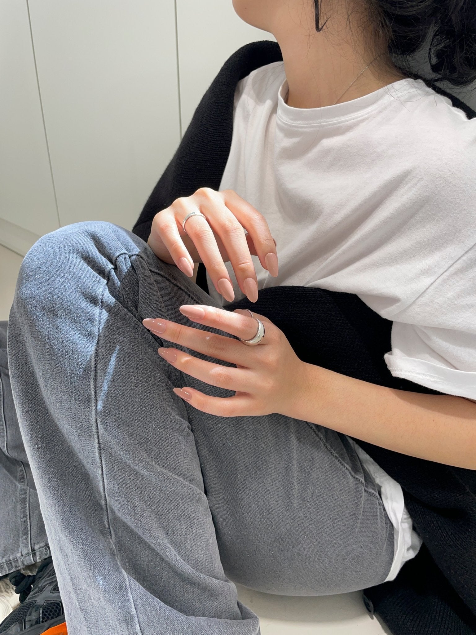 Chai Tea(チャイティー) - FINGER SUIT(フィンガースーツ)ネイルチップ