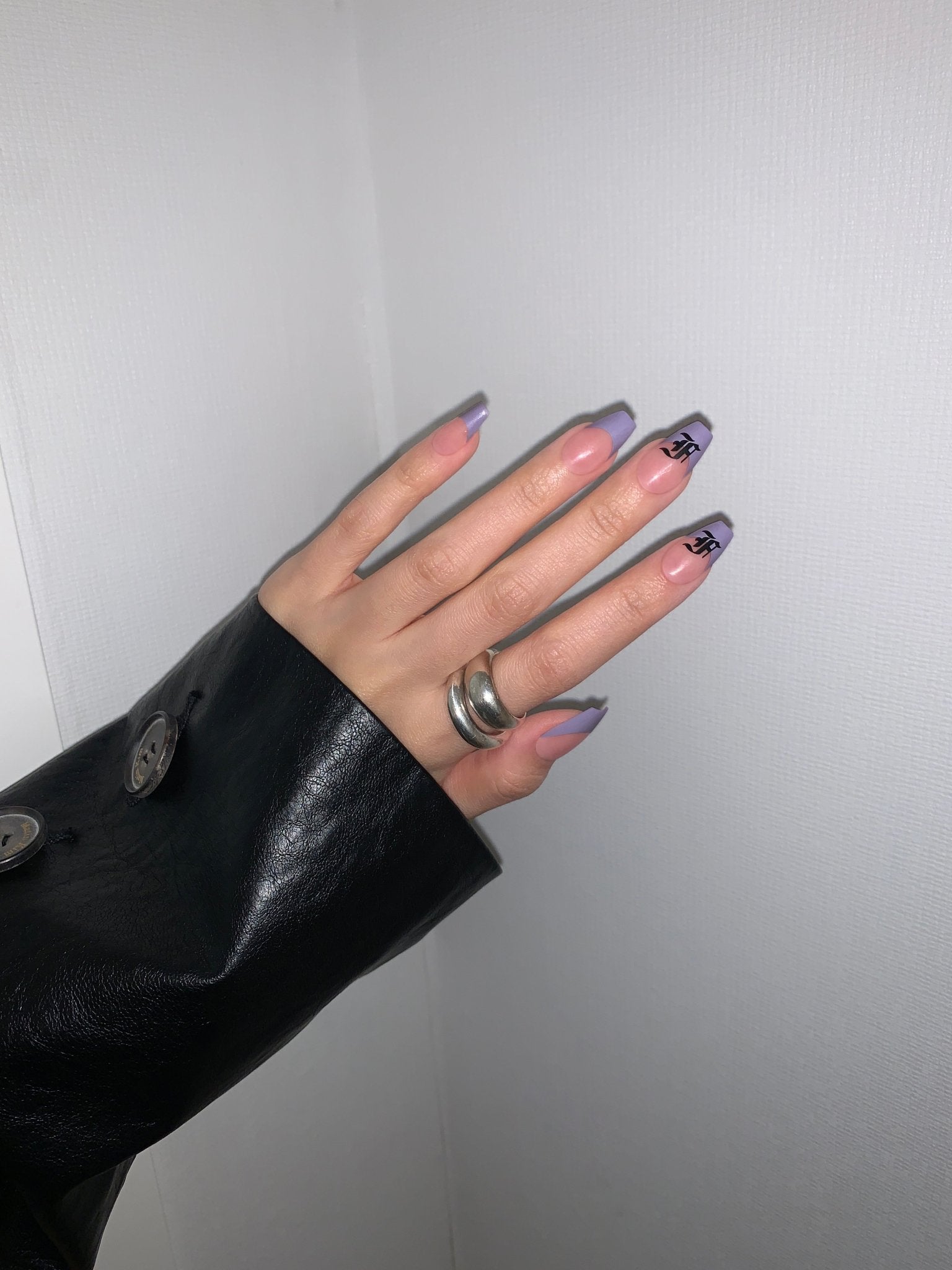 Sina(シナ) - FINGER SUIT(フィンガースーツ)ネイルチップ