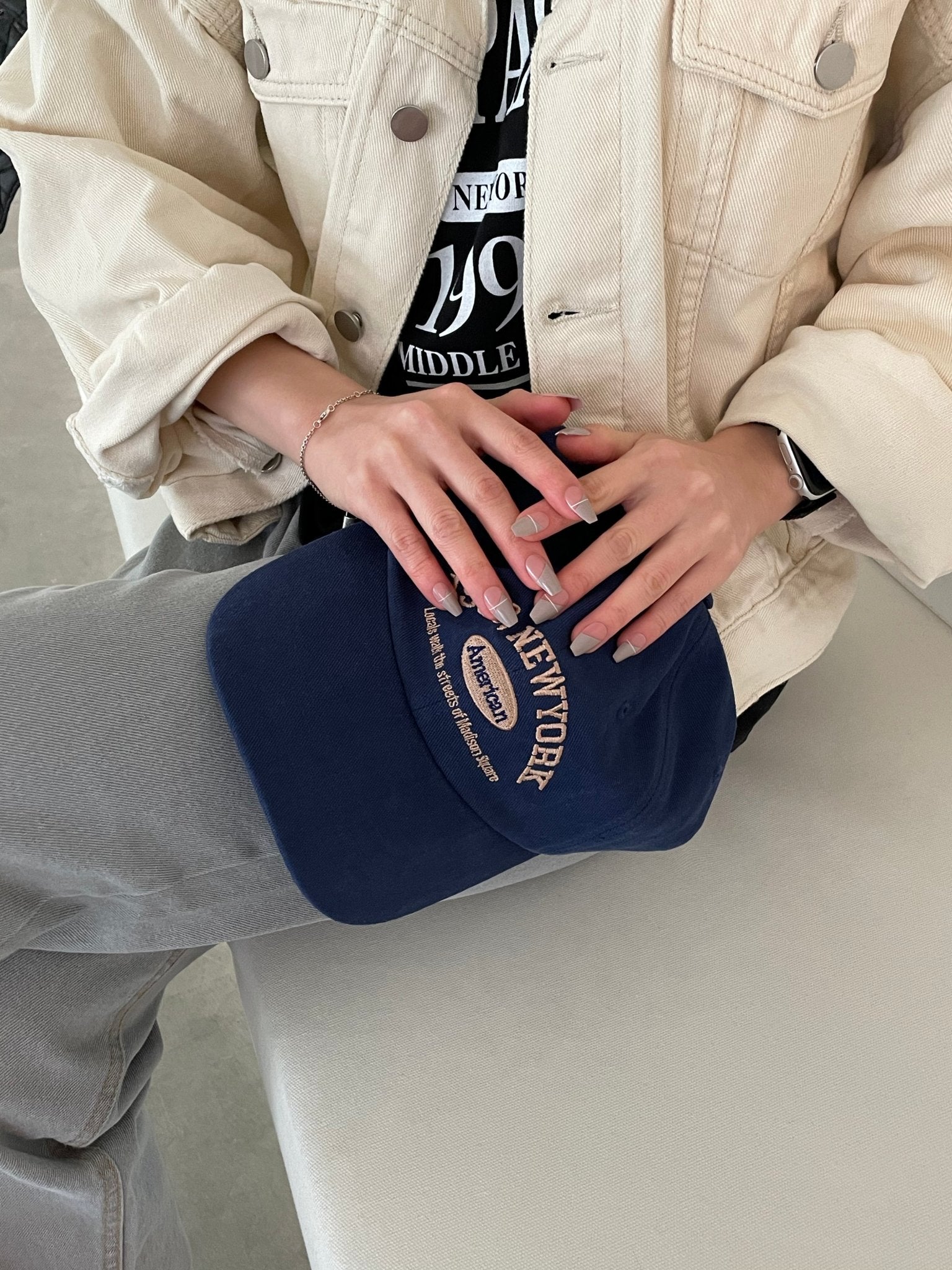 Monica(モニカ) - FINGER SUIT(フィンガースーツ)ネイルチップ