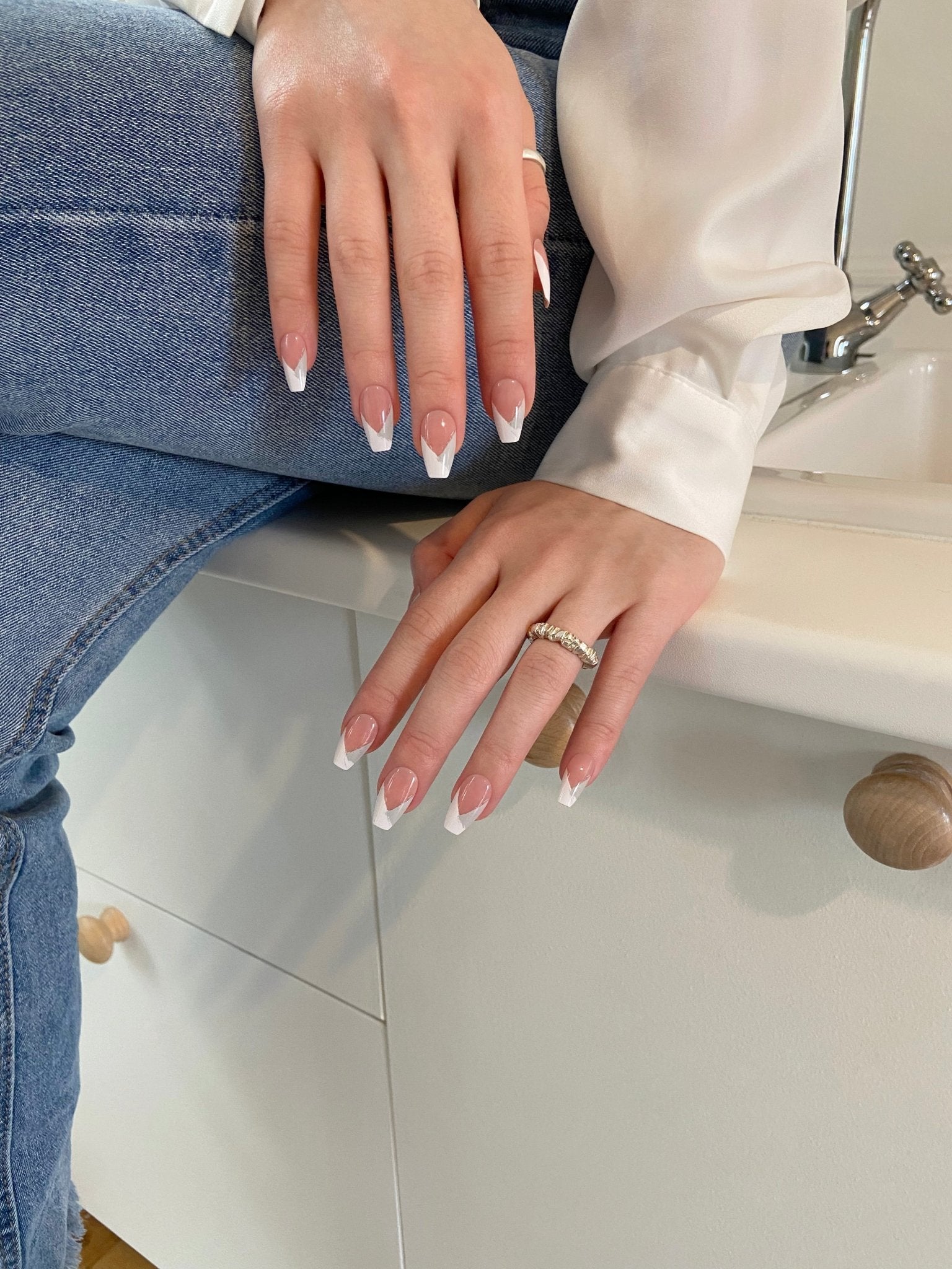 Graffiti(グラフィティ) - FINGER SUIT(フィンガースーツ)ネイルチップ