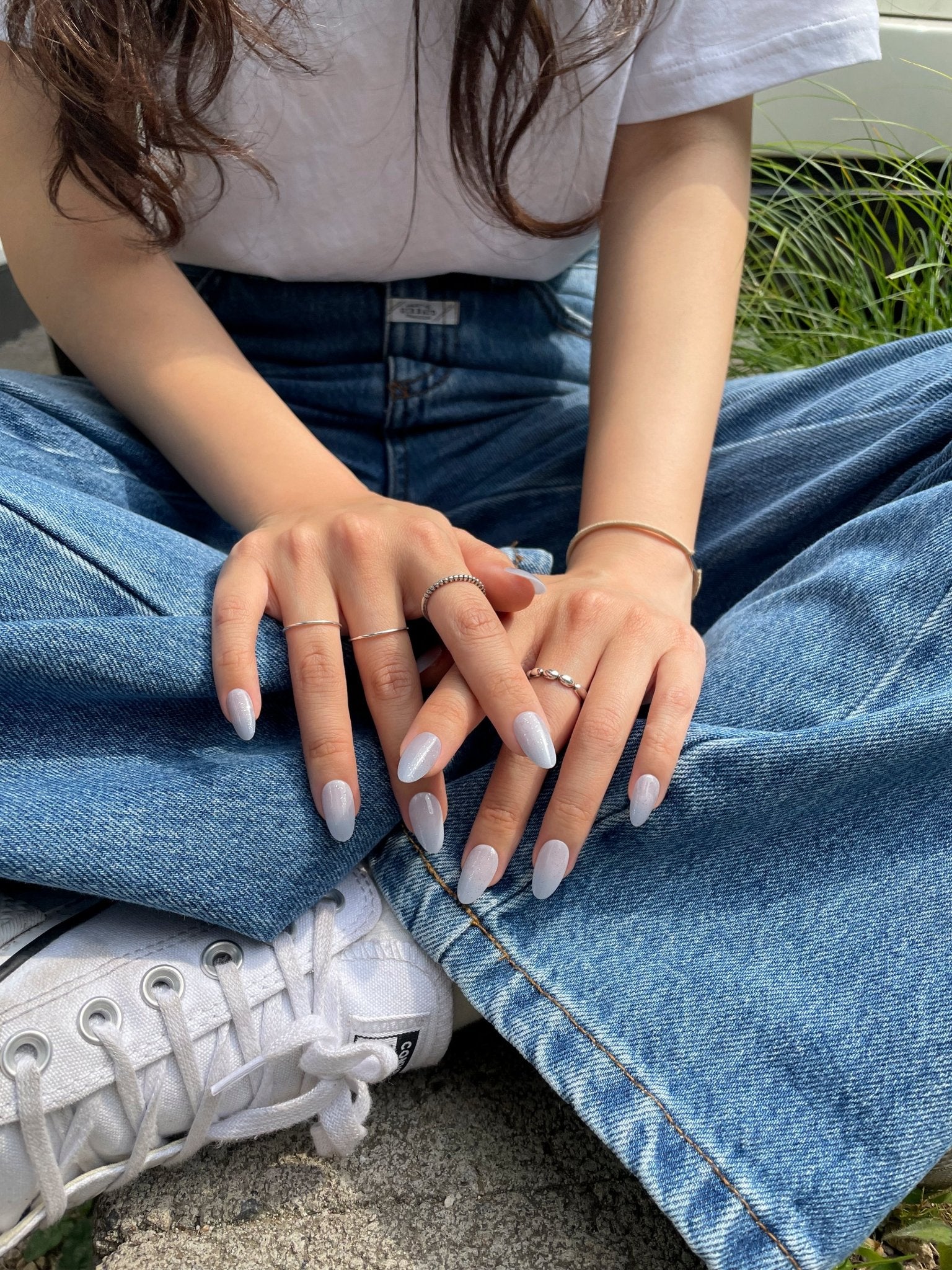 Wannabe(ワナビー) - FINGER SUIT(フィンガースーツ)ネイルチップ