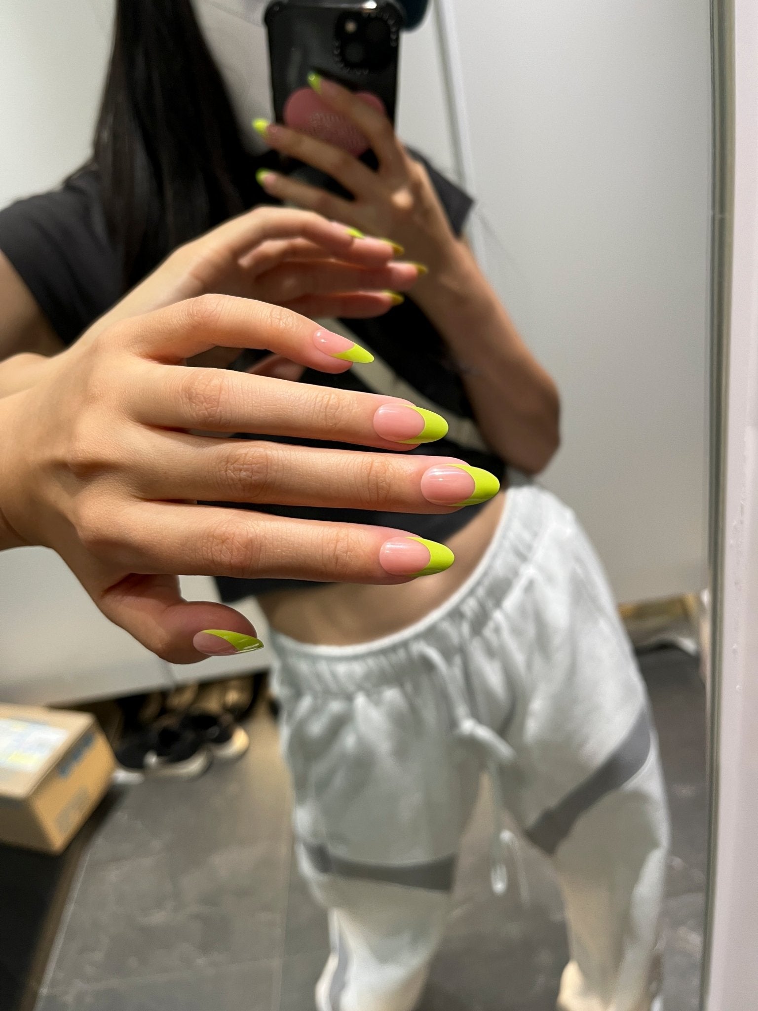 Inner Peace(インナーピース) - FINGER SUIT(フィンガースーツ)ネイルチップ