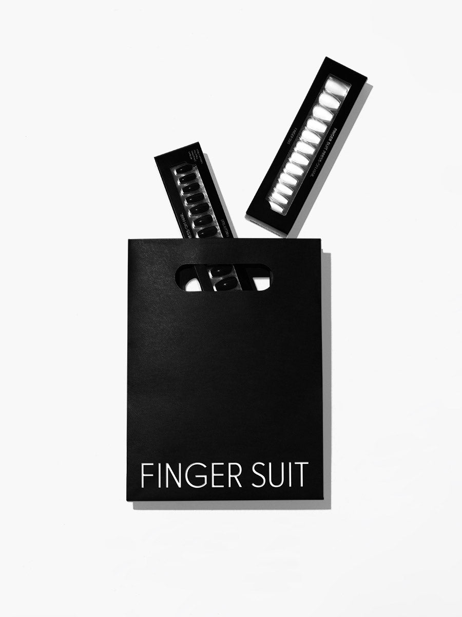 FINGER SUIT ショッピングバッグ(S)