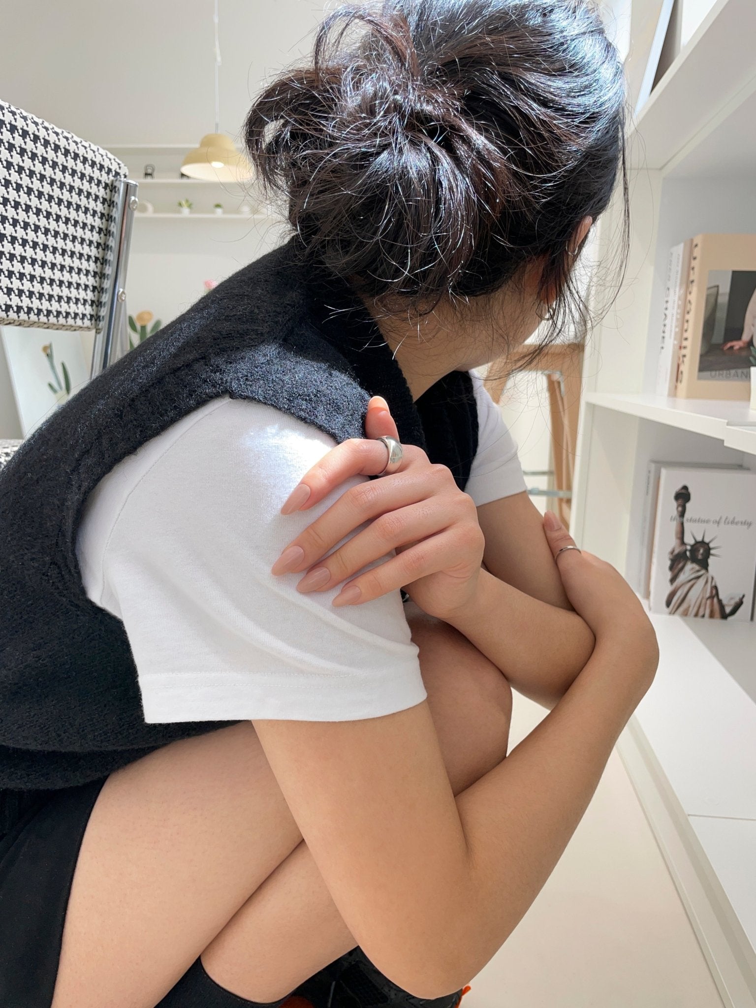 Chai Tea(チャイティー) - FINGER SUIT(フィンガースーツ)ネイルチップ