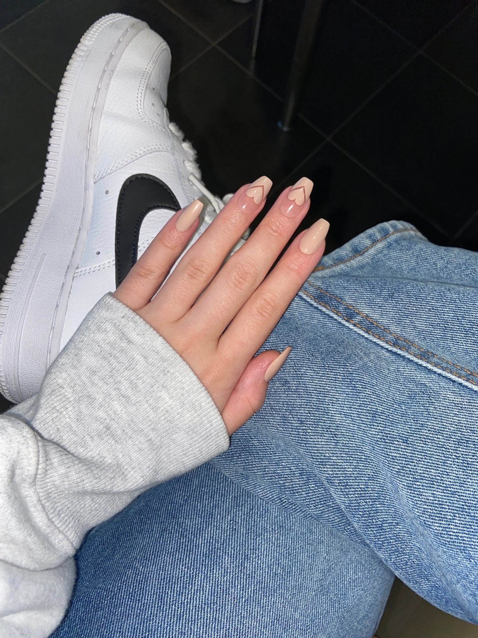 Darling(ダーリン) - FINGER SUIT(フィンガースーツ)ネイルチップ