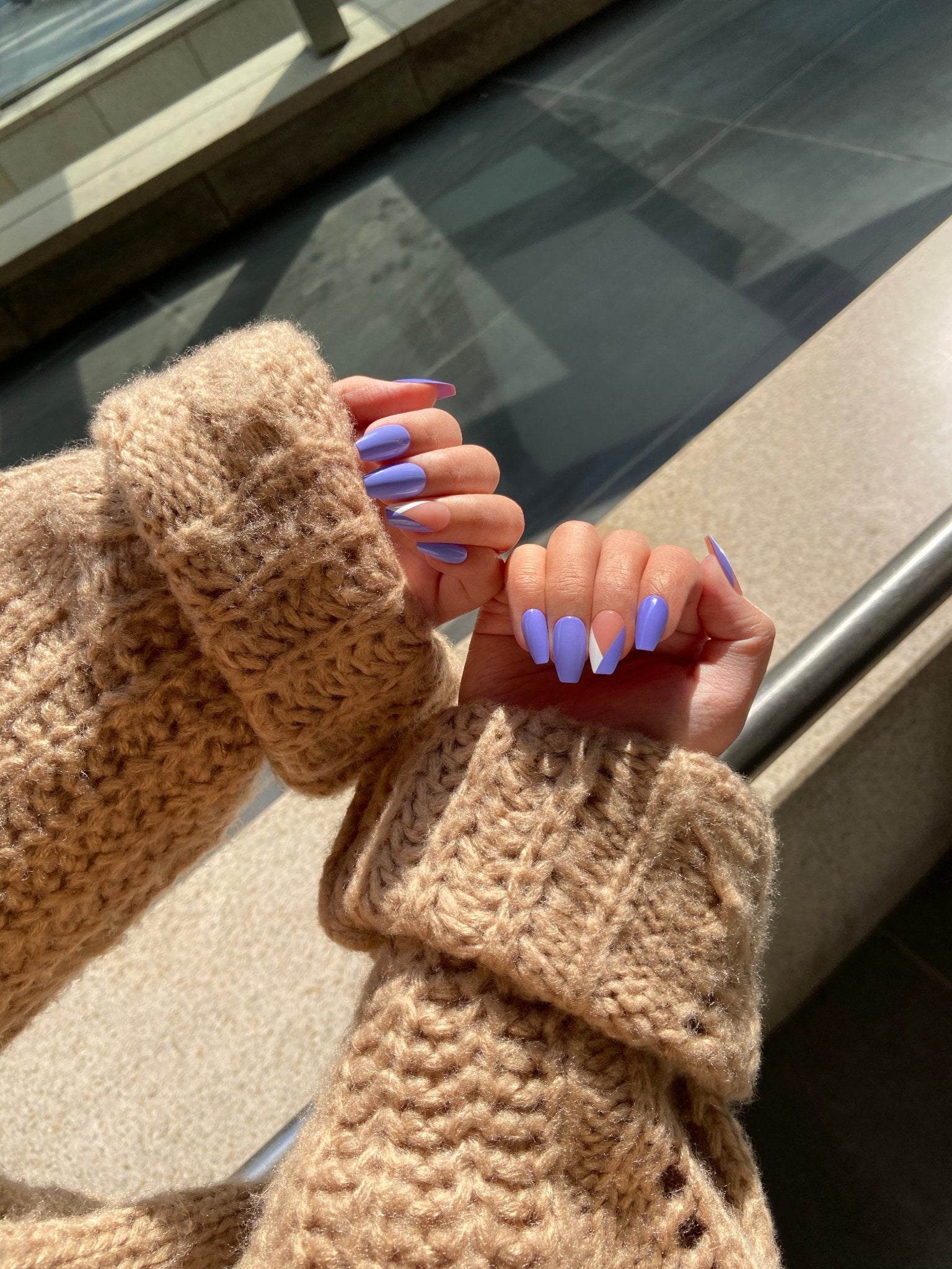 Acai(アサイー) - FINGER SUIT(フィンガースーツ)ネイルチップ