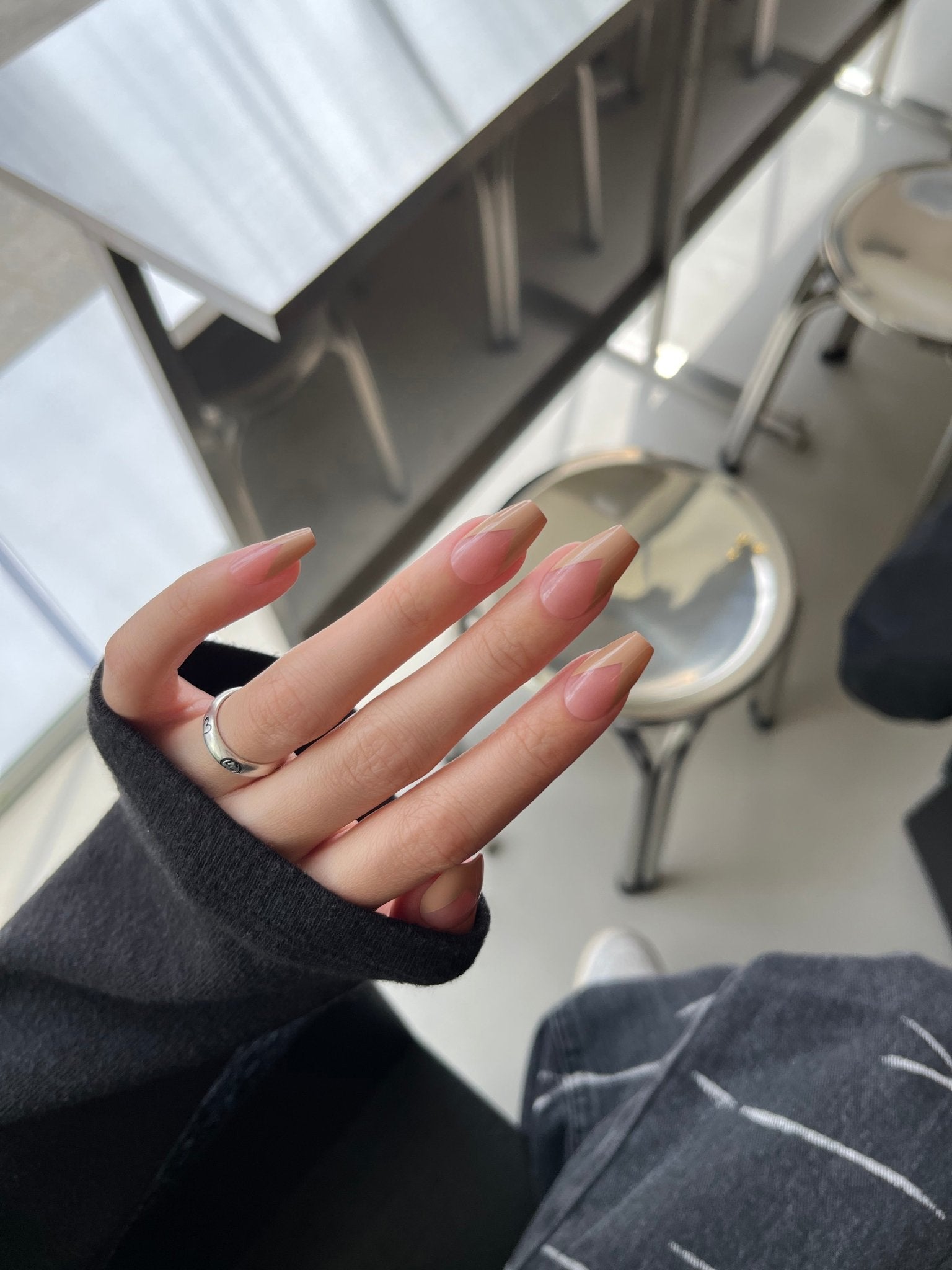 Highline(ハイライン) - FINGER SUIT(フィンガースーツ)ネイルチップ