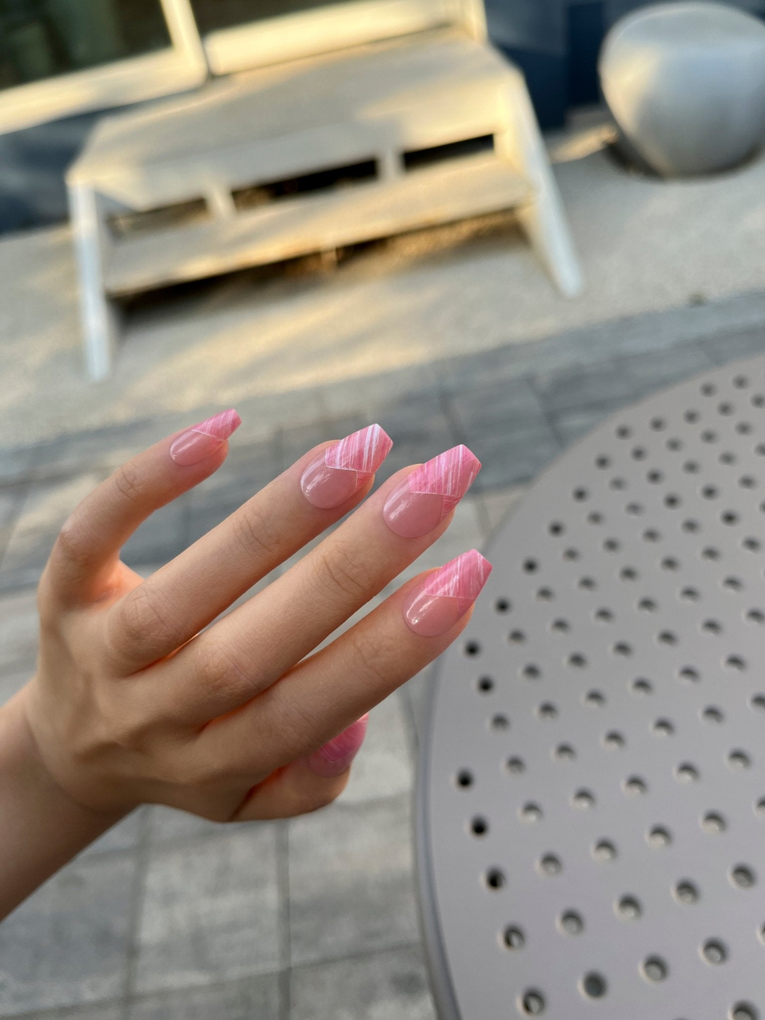 Rosie(ロージー) - FINGER SUIT(フィンガースーツ)ネイルチップ